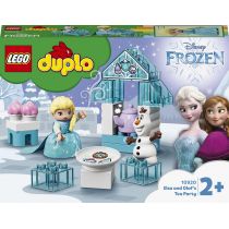 LEGO DUPLO Popołudniowa herbatka u Elsy i Olafa 10920