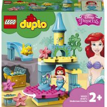 LEGO DUPLO Podwodny zamek Arielki 10922