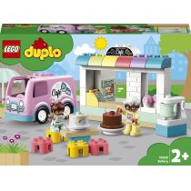 LEGO DUPLO Piekarnia 10928