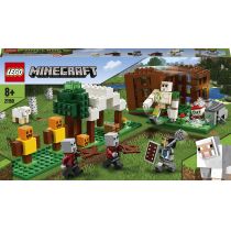 LEGO Minecraft Kryjówka rozbójników 21159