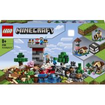 LEGO Minecraft Kreatywny warsztat 3.0 21161