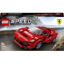 LEGO Speed Champions Ferrari F8 Tributo 76895