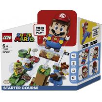 LEGO Super Mario Przygody z Mario — poziom startowy 71360