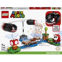 LEGO Super Mario Ostrzał Banzai Bill - zestaw rozszerzający 71366