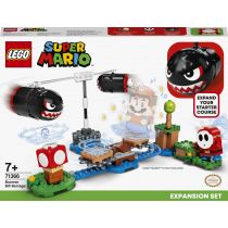 LEGO Super Mario Ostrzał Banzai Bill - zestaw rozszerzający 71366