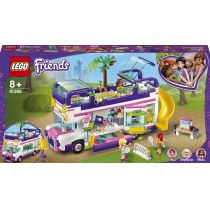 LEGO Friends Autobus przyjaźni 41395