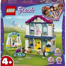 LEGO Friends Dom Stephanie 41398