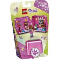 LEGO Friends Kostka Olivii do zabawy w sklep 41407