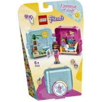 LEGO Friends Letnia kostka do zabawy Olivii 41412