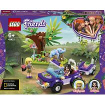 LEGO Friends Na ratunek słoniątku 41421