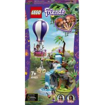 LEGO Friends Balonem na ratunek tygrysowi 41423