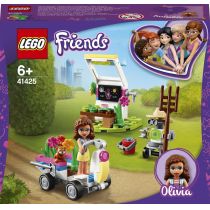 LEGO Friends Kwiatowy ogród Olivii 41425