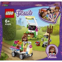 LEGO Friends Kwiatowy ogród Olivii 41425