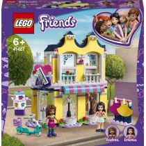 LEGO Friends Butik Emmy 41427