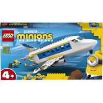 LEGO Minions Nauka pilotażu Minionka 75547