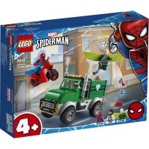 LEGO Super Heroes Napad Sępa na furgonetkę 76147