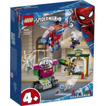 LEGO Super Heroes Groźny Mysterio 76149