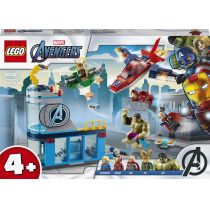 LEGO Marvel Avengers Avengersi - gniew Lokiego 76152