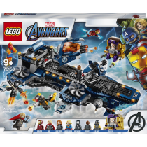 LEGO Marvel Avengers Avengers Lotniskowiec 76153