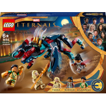 LEGO Marvel Zasadzka Dewiantów! 76154