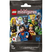 LEGO Minifigures Seria DC Super Heroes 71026