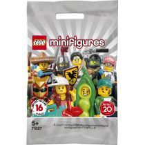 LEGO Minifigures Seria 20 71027