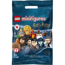 LEGO Minifigures Minifigurki Harry Potter seria 2 71028