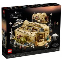 LEGO Star Wars Kantyna Mos Eisley 75290