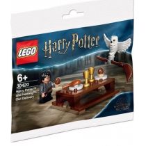 LEGO Harry Potter Przesyłka dostarczona przez sowę 30420