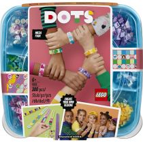 LEGO DOTS Megazestaw bransoletek 41913