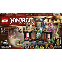 LEGO NINJAGO Turniej Żywiołów 71735