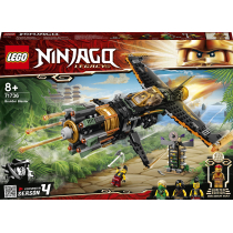 LEGO NINJAGO Kruszarka skał 71736