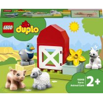 LEGO DUPLO Zwierzęta gospodarskie 10949