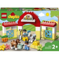 LEGO DUPLO Stadnina i kucyki 10951