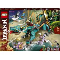 LEGO NINJAGO Dżunglowy Smok 71746