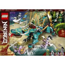 LEGO NINJAGO Dżunglowy Smok 71746