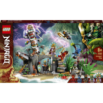 LEGO NINJAGO Wioska strażników 71747