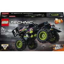 LEGO Technic Monster Jam Grave Digger 42118