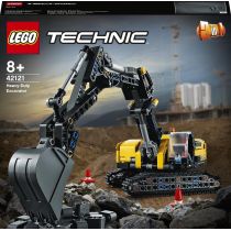 LEGO Technic Wytrzymała koparka 42121