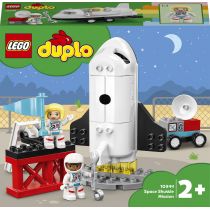 LEGO DUPLO Lot promem kosmicznym 10944