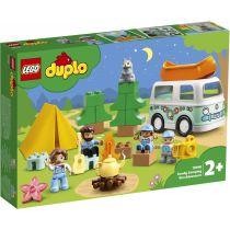 LEGO DUPLO Rodzinne biwakowanie 10946