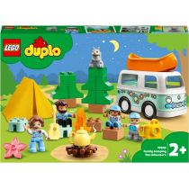 LEGO DUPLO Rodzinne biwakowanie 10946