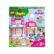 LEGO DUPLO Dom i kawiarnia Myszki Minnie 10942