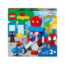 LEGO DUPLO Kwatera główna Spider-Mana 10940