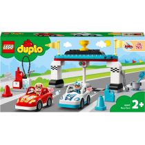 LEGO DUPLO Samochody wyścigowe 10947