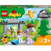 LEGO DUPLO Dinozaurowa szkółka 10938