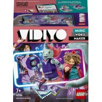 LEGO VIDIYO Unicorn DJ BeatBox 43106