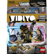 LEGO VIDIYO Hip Hop Robot Beatbox 43107