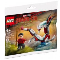 LEGO Super Heroes Shang-Chi i Wielki Obrońca 30454