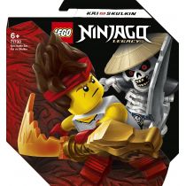 LEGO NINJAGO Epicki zestaw bojowy - Kai kontra Szkielet 71730